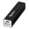 2200 mAh Volt powerbank Standard | Svart | Inget reklamtryck | Inte tillgängligt | Inte tillgängligt