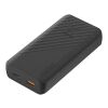 Xtorm XG220 Go2 snabbladdande powerbank på 15 W, 20 000 mAh  Standard | svart | Inget reklamtryck | Inte tillgängligt | Inte tillgängligt