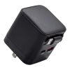 SCX.design T21 65 W reseadapter Svart