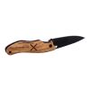 SCX.design T33 hopfällbar kniv i olivträ Trä