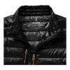 Fairview leichter Daunen Bodywarmer Standard | svart | XS | Inget reklamtryck | Inte tillgängligt | Inte tillgängligt | Inte tillgängligt