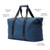 VINGA Baltimore weekendbag marinblå | Inget reklamtryck | Inte tillgängligt | Inte tillgängligt