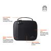 Nordic Drift Storm RCS water-repellent lunch cooler bag svart | Inget reklamtryck | Inte tillgängligt | Inte tillgängligt