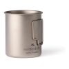 Nordic Trail ultralätt titaniummugg 450 ml silver | Inget reklamtryck | Inte tillgängligt | Inte tillgängligt