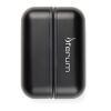 Nordic Drift Everest Handvärmare duo med 6000 mAh powerbank svart