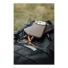 Nordic Drift Everest USB-C 60W snabbladdningskabel karbinhak svart
