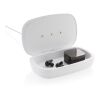 UV-C steriliseringsbox med 5W trådlös laddare vit | Inget reklamtryck | Inte tillgängligt | Inte tillgängligt
