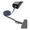 Arc ultra-tunn 60W 2-1-1 magnetisk kabel RCS blå | Inget reklamtryck | Inte tillgängligt | Inte tillgängligt