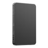 Urban Vitamin Marin 5000mAh magnetisk 15W trådlös powerbank svart | Inget reklamtryck | Inte tillgängligt | Inte tillgängligt