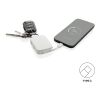 Nexo RCS nyckelringspowerbank 2000 mAh med integrerade kabla vit