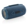 Prisma RCS återvunnen plast IPX 4 vattentät 16 W högtalare blå | Inget reklamtryck | Inte tillgängligt | Inte tillgängligt