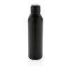 Vakuumflaska i RCS återvunnen stainless steel, 500ml svart