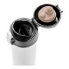 Easy lock vakuummugg RCS återvunnet stainless steel Vit | Inget reklamtryck | Inte tillgängligt | Inte tillgängligt