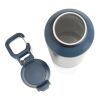 Via RCS Re-steel låsbar sportflaska 600ML marinblå | Inget reklamtryck | Inte tillgängligt | Inte tillgängligt