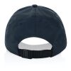KENTO URBAN RCS återvunnen nylon 5-panels baseballkeps marinblå
