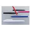 Vibe GRS-certifierad R-ABS-pennan med ultraglidande bläck vit-vit