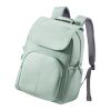 XD Design Soft Daypack grön-grå | Inget reklamtryck | Inte tillgängligt | Inte tillgängligt