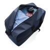 Armond AWARE™ RPET weekend-duffel marinblå | Inget reklamtryck | Inte tillgängligt | Inte tillgängligt