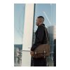 KENTO URBAN RCS återvunnen nylon 15.6" Axelväska brun | Inget reklamtryck | Inte tillgängligt | Inte tillgängligt | Inte tillgängligt