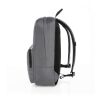 Impact AWARE™ RPET Basic 15.6"laptopryggsäck grå