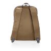 Impact AWARE™ 1200D 15.6'' modern laptopryggsäck brun-grå | Inget reklamtryck | Inte tillgängligt | Inte tillgängligt | Inte tillgängligt