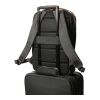 Impact AWARE™ 300D two tone lyxig 15.6" laptopryggsäck svart | Inget reklamtryck | Inte tillgängligt | Inte tillgängligt