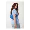 Crescent AWARE™ RPET Halvmåneformad crossbody-väska kungligt blå | Inget reklamtryck | Inte tillgängligt | Inte tillgängligt | Inte tillgängligt