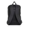 Flexpack Aware™ RPET expanderbar smal 15,6 laptop ryggsäck svart