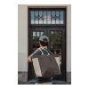 BEAU AWARE™ 400 gsm återvunnen canvas allround shoppingväska brun