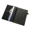 Daily Notes Binder 3-i-1 refill PU anteckningsbok svart | Inget reklamtryck | Inte tillgängligt | Inte tillgängligt