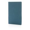 A5 FSC® standard softcover anteckningsbok blå