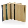Scribe bambu A5 anteckningsbok grön | Inget reklamtryck | Inte tillgängligt | Inte tillgängligt