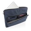 Impact AWARE™ RPET 15.6" laptopsleeve marinblå | Inget reklamtryck | Inte tillgängligt | Inte tillgängligt