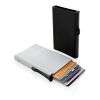 Standard aluminium RFID korthållare silver | Inget reklamtryck | Inte tillgängligt | Inte tillgängligt