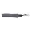 21" Impact AWARE™ RPET 190T auto open/close paraply grå | Inget reklamtryck | Inte tillgängligt | Inte tillgängligt