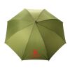 23" Impact AWARE™ RPET 190T auto open paraply bambu grön | Inget reklamtryck | Inte tillgängligt | Inte tillgängligt