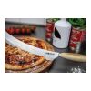 BOSKA Pizza- & Ostkniv Oslo+ Nr.4 stål-brun | Inget reklamtryck | Inte tillgängligt | Inte tillgängligt