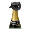AdHoc Gusto Champagneförslutare svart | Inget reklamtryck | Inte tillgängligt | Inte tillgängligt