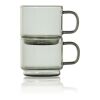 AdHoc Impact espressokoppar 70 ml, set om 2 Vit | Inget reklamtryck | Inte tillgängligt | Inte tillgängligt