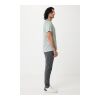 Iqoniq Tikal quick-dry sport t-shirt i återvunnen polyester Iceberg green | M