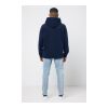 Iqoniq Trivor microfleece hoodie i återvunnen polyester marinblå | L | Inget reklamtryck | Inte tillgängligt | Inte tillgängligt | Inte tillgängligt