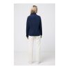 Iqoniq Talung microfleece med zipper i återvunnen polyester marinblå | M | Inget reklamtryck | Inte tillgängligt | Inte tillgängligt | Inte tillgängligt