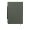 VINGA Baltimore RCS 4-in-1 Refillable Notebook grön | Inget reklamtryck | Inte tillgängligt | Inte tillgängligt
