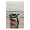 Baltimore RCS Roll-top cooler bag greige