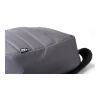 Antistöld-ryggsäck för laptop av RPET-polyester (300D) Callio Grå