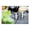 Set om 2 termosmugg (200 ml) Silver