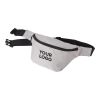 Polyester (600D) waist bag Grå | Inget reklamtryck | Inte tillgängligt | Inte tillgängligt