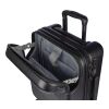 ABS luggage trolley Ulf mörkgrön