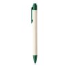 Recycled milk carton ballpen Heike Röd | Inget reklamtryck | Inte tillgängligt | Inte tillgängligt