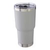 Stainless steel double-walled drinking mug 590 ml Arnold Grå | Inget reklamtryck | Inte tillgängligt | Inte tillgängligt